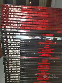 the walking dead fumetti 