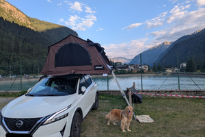 Tenda da tetto Nomadland 2.0 Large