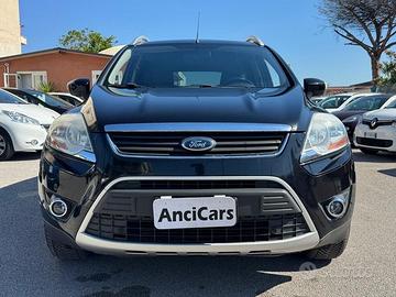 Ford Kuga 2.0 TDCi 163 CV 4WD DPF