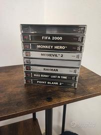 GIOCHI PS1 PS5 PSP ITA PREZZI DESCRIZIONE