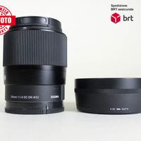 Sigma 30 F1.4 DC DN C (Sony)