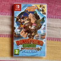 Donkey Kong Country Tropical Freeze Switch