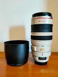 Canon EF 100 400 F4,5/5,6 L IS USM