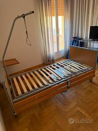 Letto per disabili/anziani