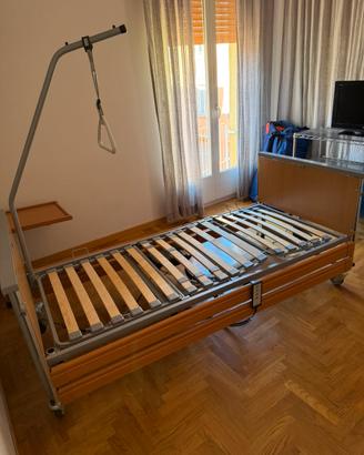 Letto per disabili/anziani