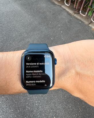 Apple watch