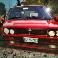 Lancia Delta HF