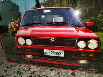 Lancia Delta HF