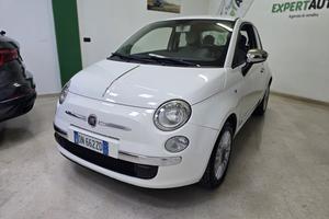 FIAT 500 1.3 DIESEL 75CV PERFETTA OK NEO PATENTATI