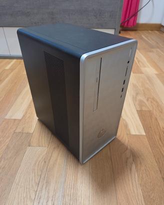 PC Desktop HP - AMD A10 / 8GB RAM 