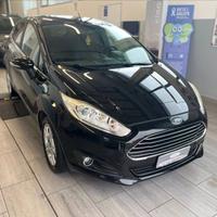 FORD Fiesta 5p 1.5 tdci Titanium 75cv