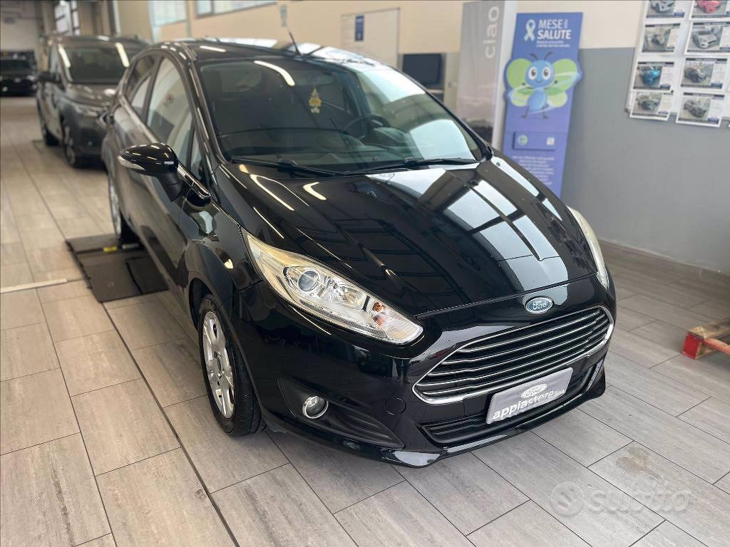 FORD Fiesta 7ª serie