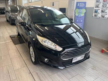 FORD Fiesta 5p 1.5 tdci Titanium 75cv