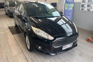 FORD Fiesta 5p 1.5 tdci Titanium 75cv