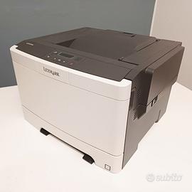 Stampante laser a colori Lexmark CS310 - difettosa