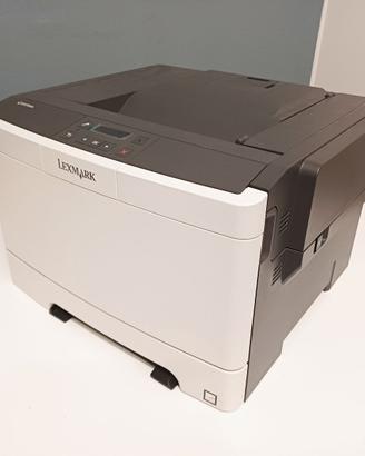 Stampante laser a colori Lexmark CS310 - difettosa