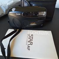 Kodak compatta Star AF Auto Focus 35 mm