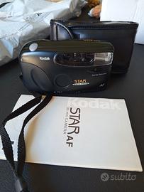 Kodak compatta Star AF Auto Focus 35 mm