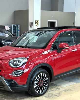 Fiat 500 X Dolcevita RED Cabrio 1.5 t4 hybrid 130c