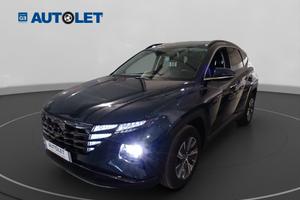 Hyundai Tucson 1.6 HEV aut. XLine 225cv