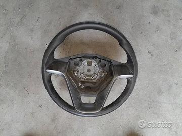 Volante In Gomma Per Lancia Y 2015