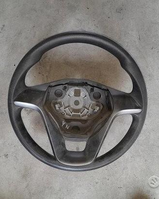 Volante In Gomma Per Lancia Y 2015