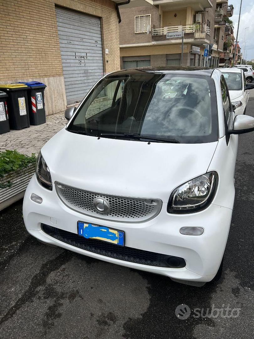 Smart fortwo 2ª serie