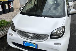 SMART FORTWO 2017