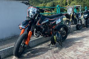 Ktm Sx 125 Motard