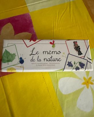 Memory natura
