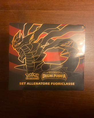 Pokemon ETB Origine Perduta