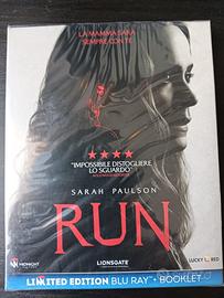 Run Blu ray Nuovo e Sigillato Ed. Italiana