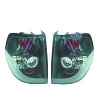 FANALI VOLKSWAGEN VW FOX 05-11 NERO OPACO