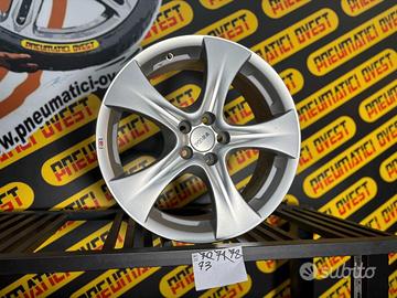 Cerchi in lega 17â³ 5Ã--100 ET42 â" Audi VW Seat