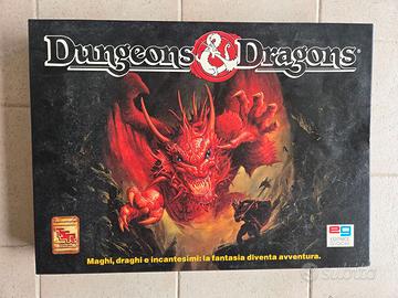 Dungeons & Dragons 1991 EG TSR 1991