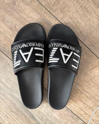 Ciabatte armani