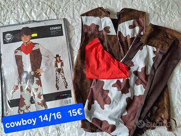 Vari Costumi carnevale