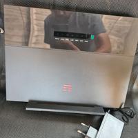 Modem tim hub fibra