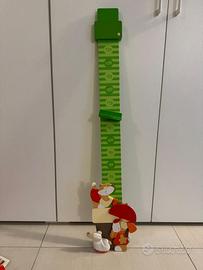 Metro da parete cameretta bimbi marca Sevi