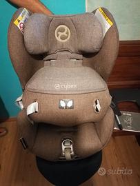 Seggiolino  Cybex Sirona Platinum 