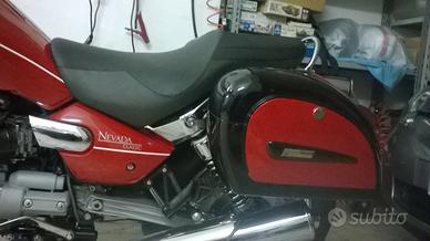 moto guzzi nevada classic 750