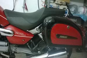 moto guzzi nevada classic 750