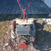 Motocoltivatore pasquali