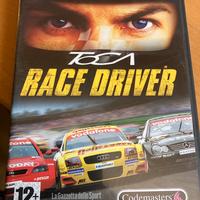 Race driver toca