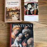 Libri Narrativa Pirandello-Levi-Mantegna