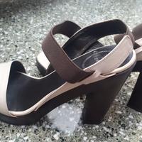 Sandali Zara tacco 13