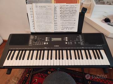 tastiera yamaha