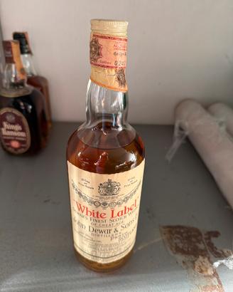 Whisky  rara