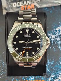 mido Ocean star 600 edizione limitata 