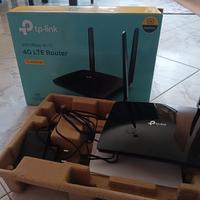 Router TP-link 300Mbps Wifi 4g LTE